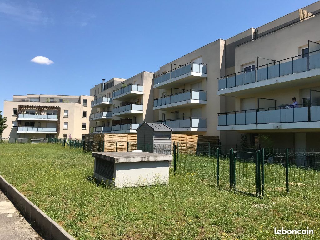 Appartement à louer, 19m², Blagnac