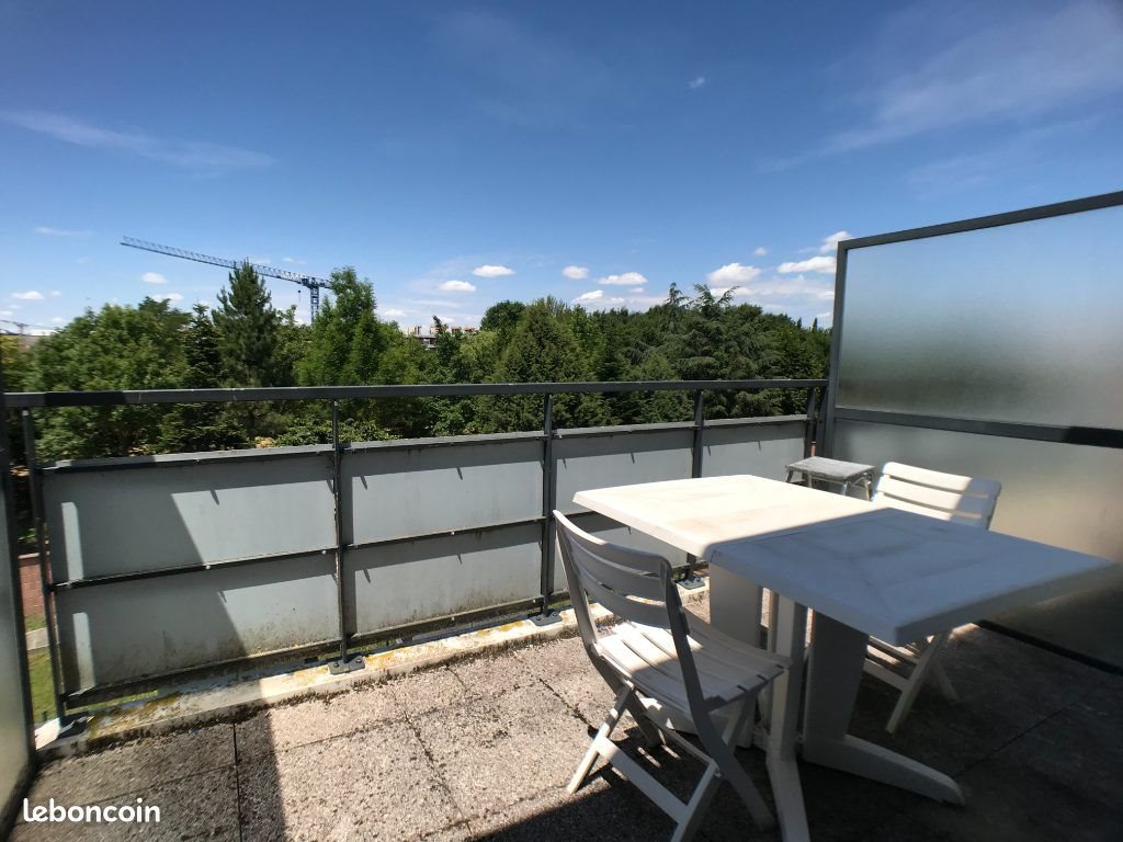 Appartement à louer, 19m², Blagnac