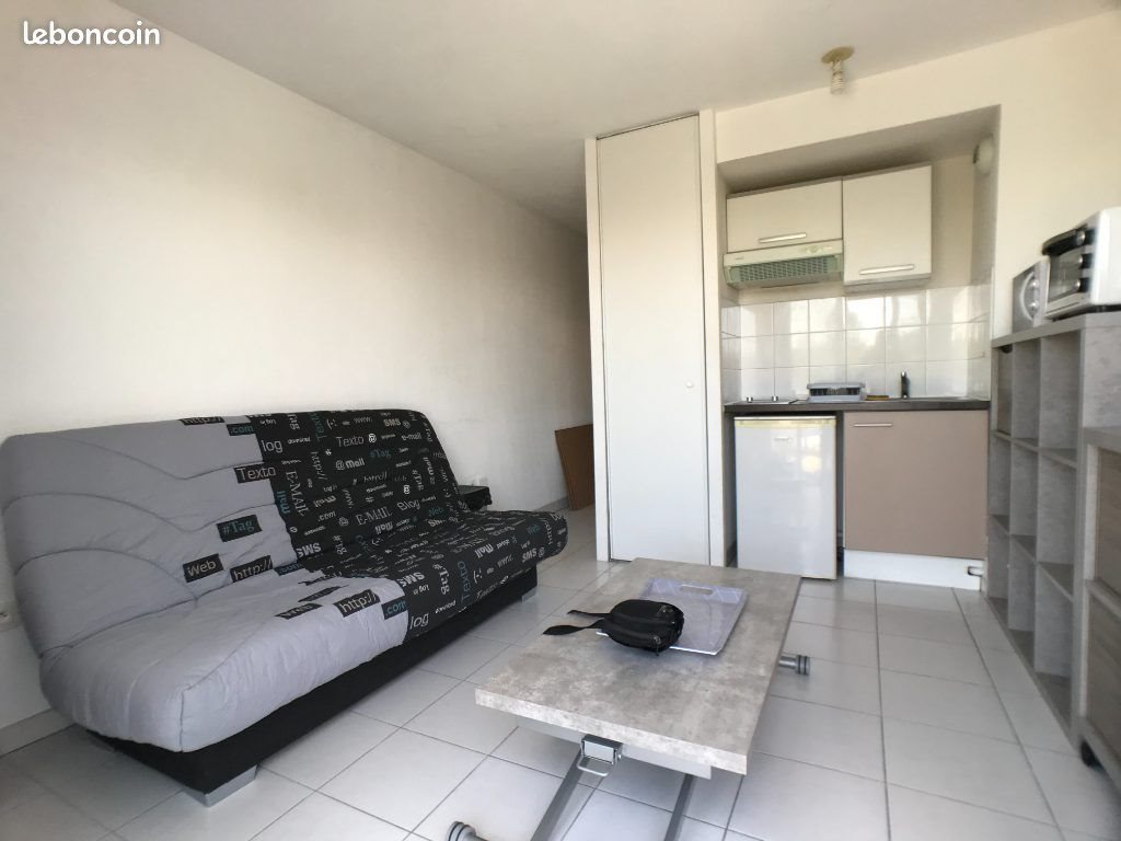 Appartement à louer, 19m², Blagnac