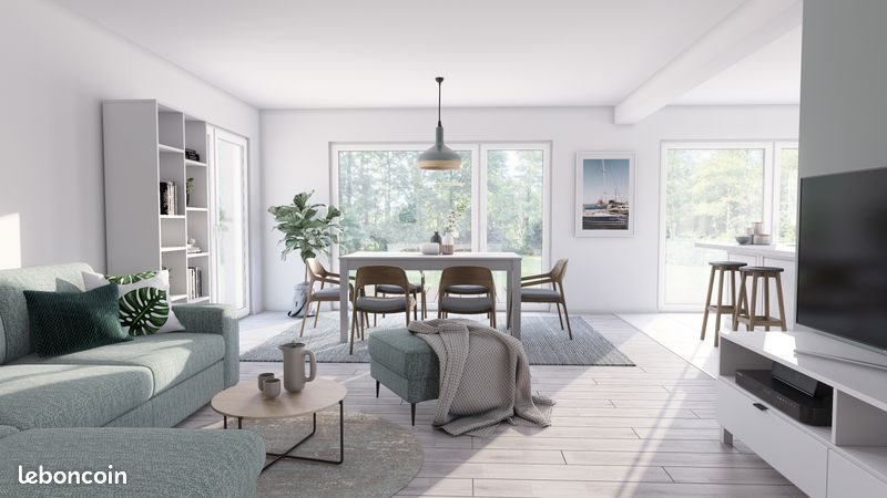 Appartement à vendre, 43m², Strasbourg