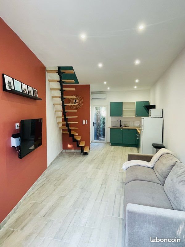 Maison à louer, 50m², Cogolin