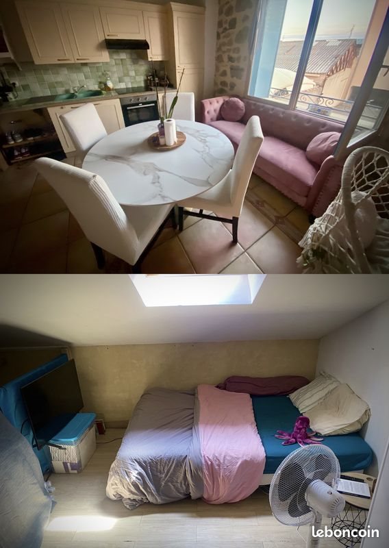 Appartement à louer, 50m², Narbonne