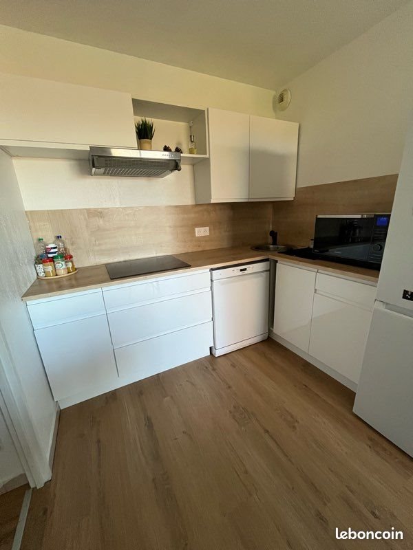 Appartement à vendre, 53m², Montréjeau