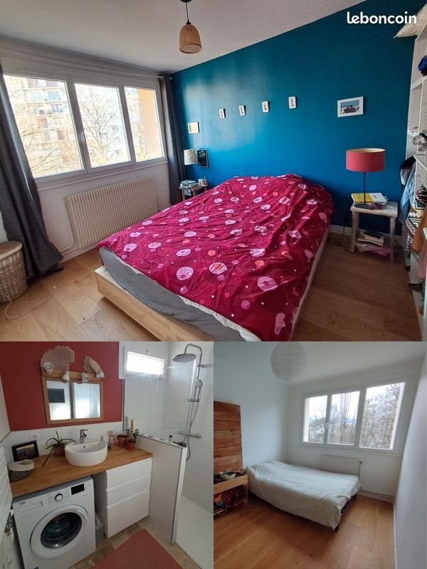 Appartement à vendre, 60m², Chambéry