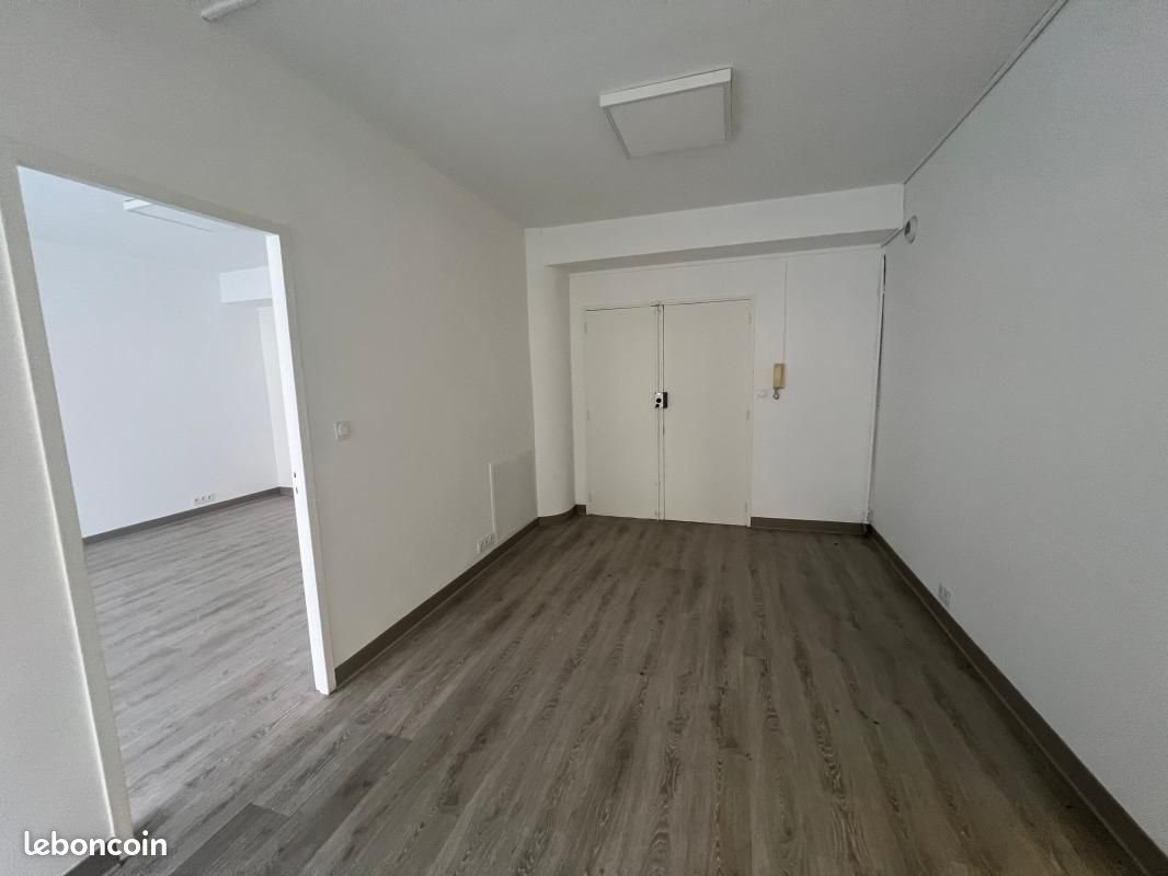 Appartement à vendre, 55m², Marseille 1er