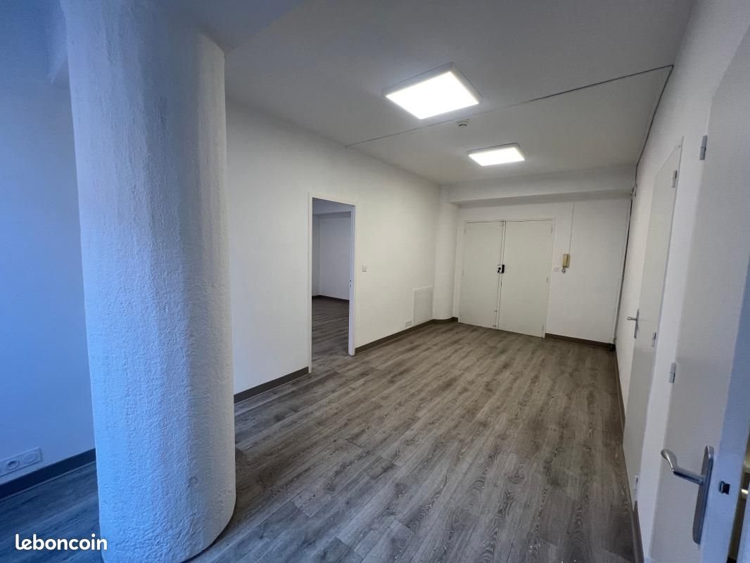 Appartement à vendre, 55m², Marseille 1er