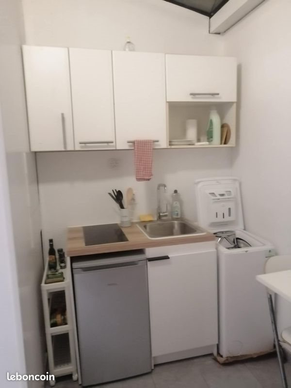 Appartement à louer, 29m², Nantes