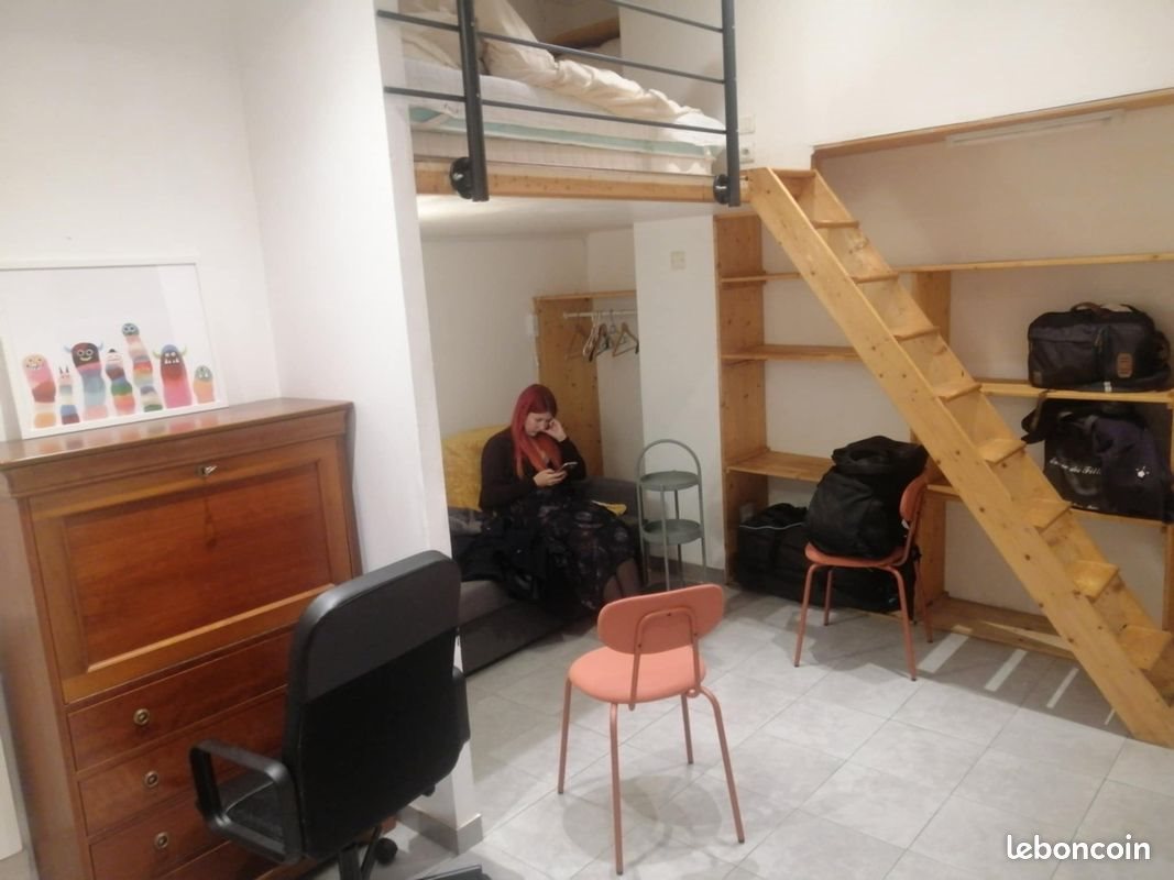 Appartement à louer, 29m², Nantes
