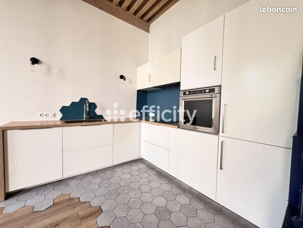 Appartement à vendre, 46m², Lyon 4ème