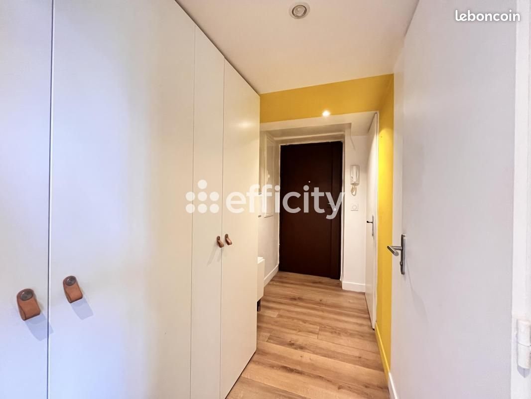 Appartement à vendre, 46m², Lyon 4ème
