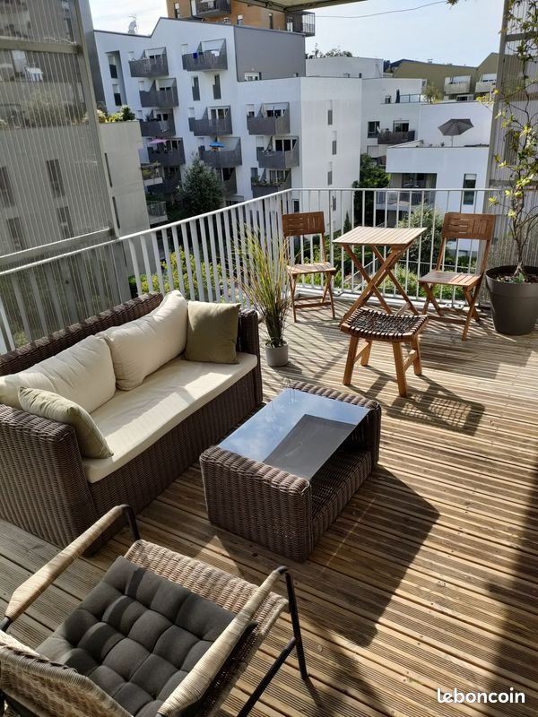 Appartement à louer, 64m², Bordeaux