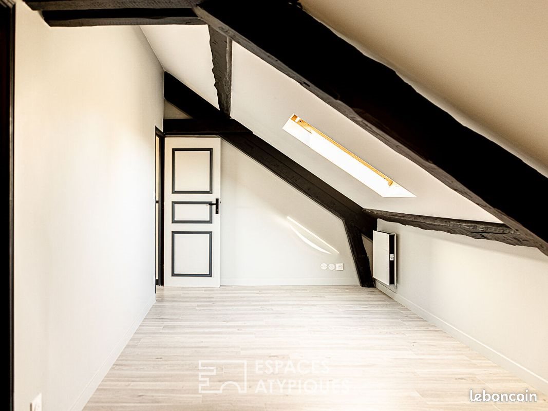 Appartement à louer, 130m², Orléans