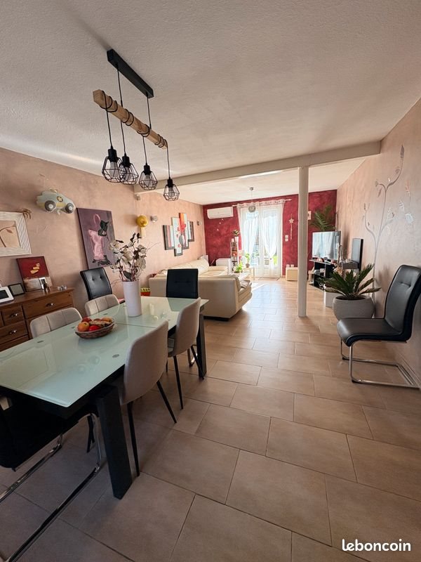 Maison à vendre, 135m², Pulnoy