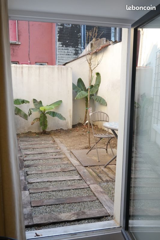 Appartement à louer, 54m², Nantes