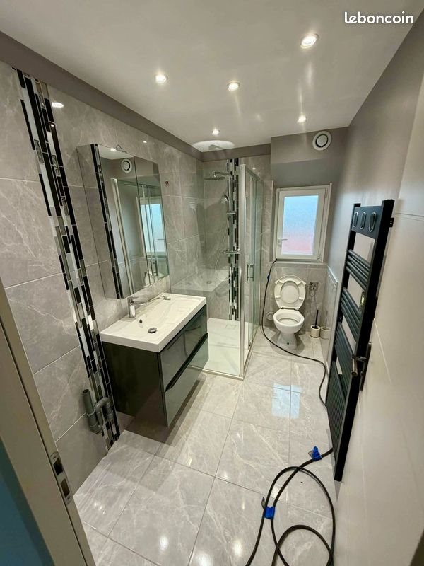 Appartement à louer, 56m², Rethel