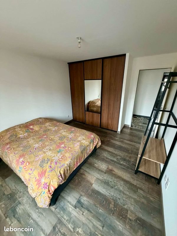 Appartement à louer, 56m², Rethel