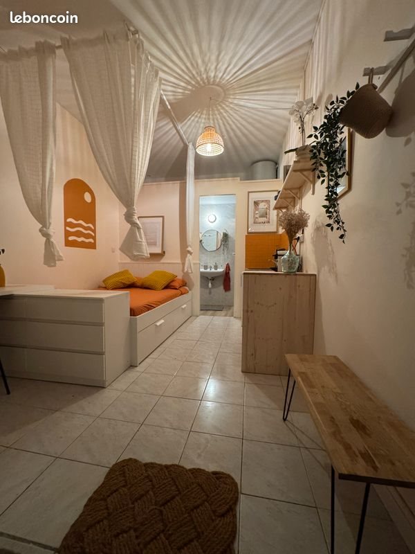 Appartement à louer, 14m², Hyères