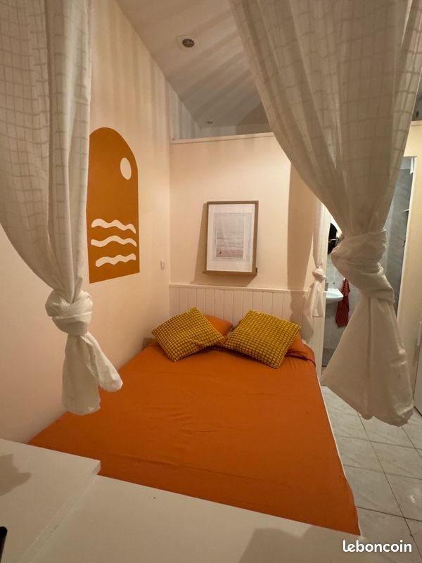 Appartement à louer, 14m², Hyères