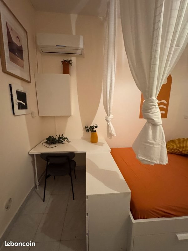 Appartement à louer, 14m², Hyères