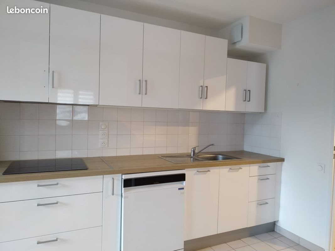 Appartement à louer, 50m², La Ravoire