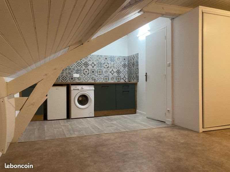Appartement à louer, 28m², Limoges