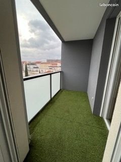 Appartement à louer, 43m², Lyon 3ème