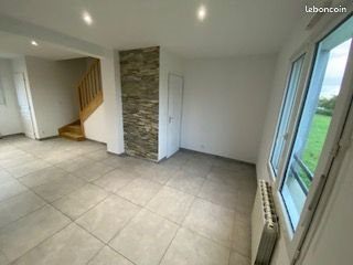 Maison à louer, 98m², Estrablin