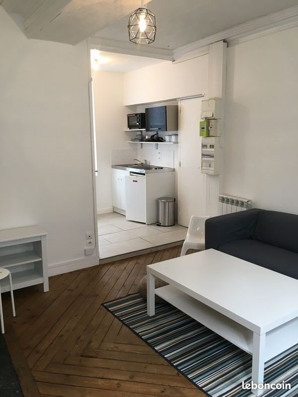 Appartement à louer, 30m², Rouen