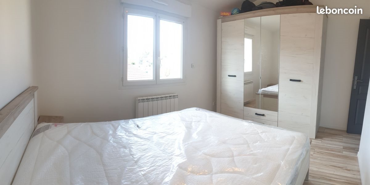 Appartement à louer, 64m², Bellignat
