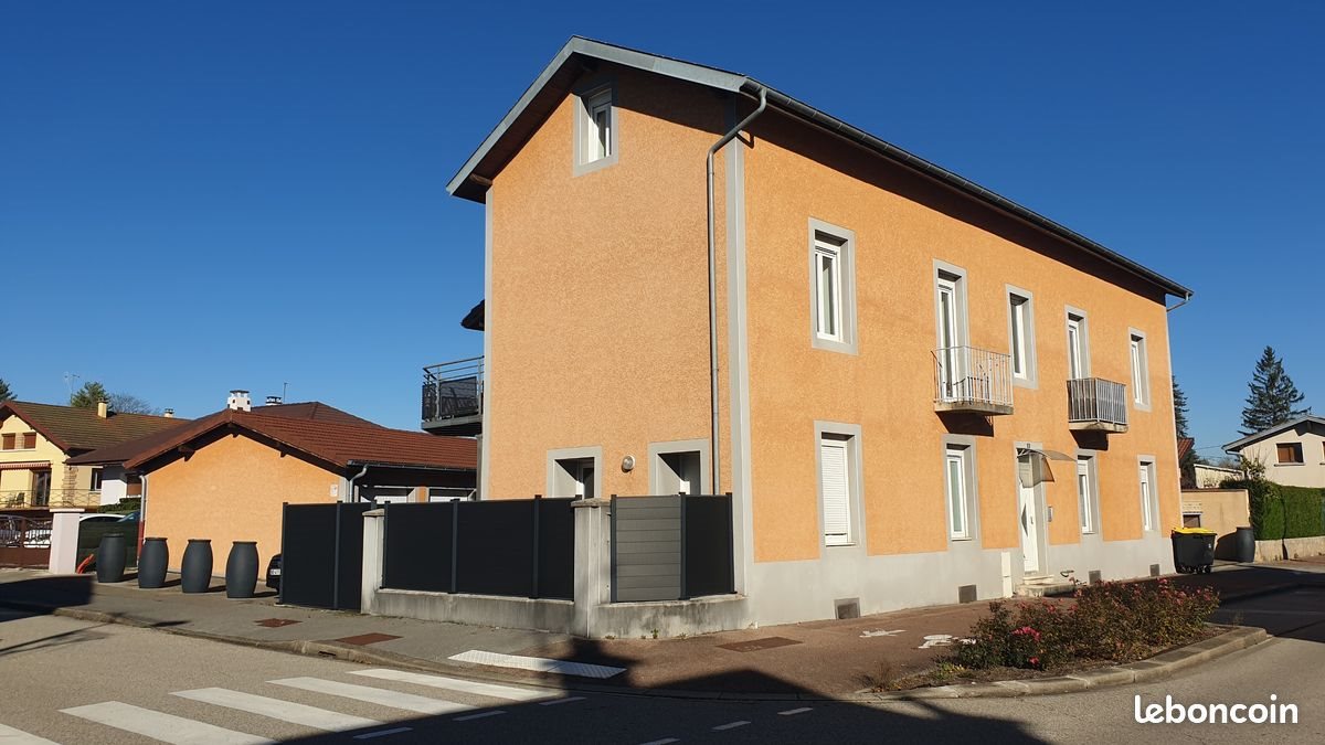Appartement à louer, 64m², Bellignat