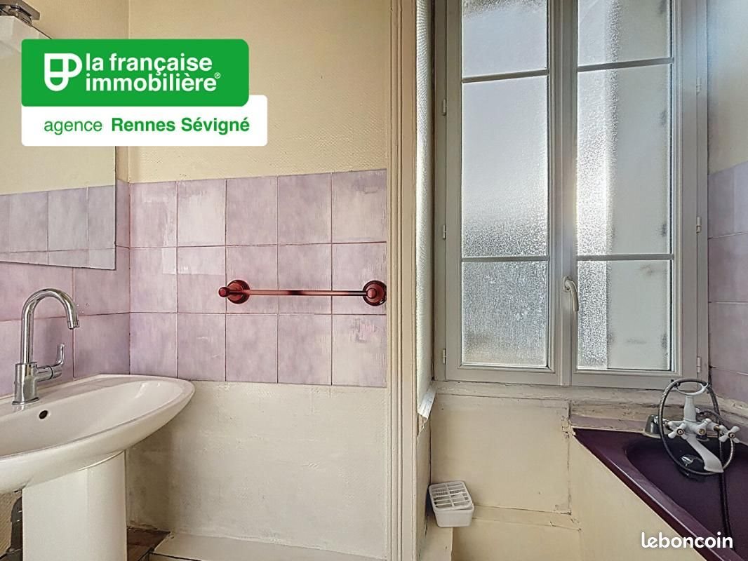 Appartement à louer, 22m², Rennes