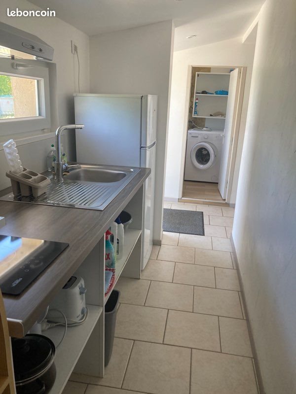 Appartement à louer, 38m², La Cassagne