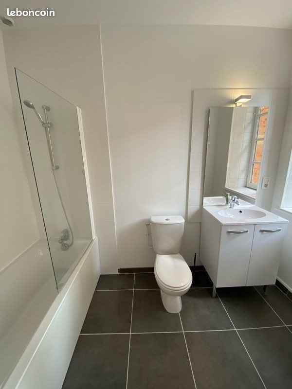 Appartement à louer, 35m², Tournus