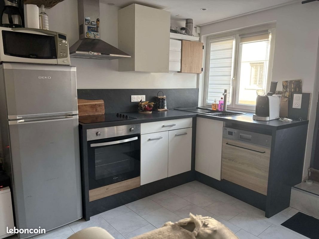 Maison à louer, 71m², Bolbec