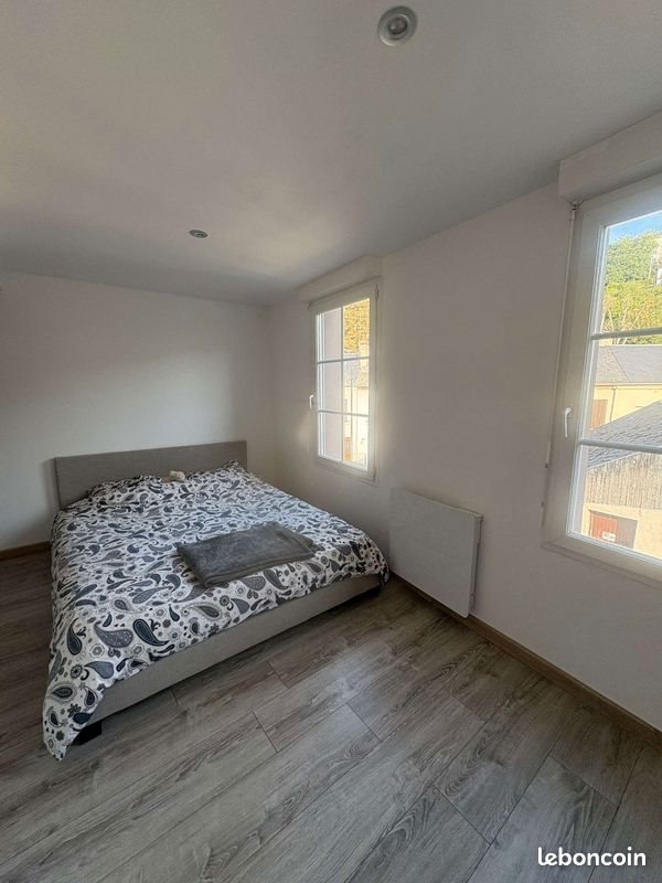 Maison à louer, 71m², Bolbec