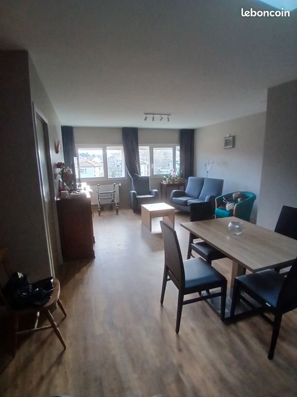 Appartement à louer, 52m², Sainte-Sigolène