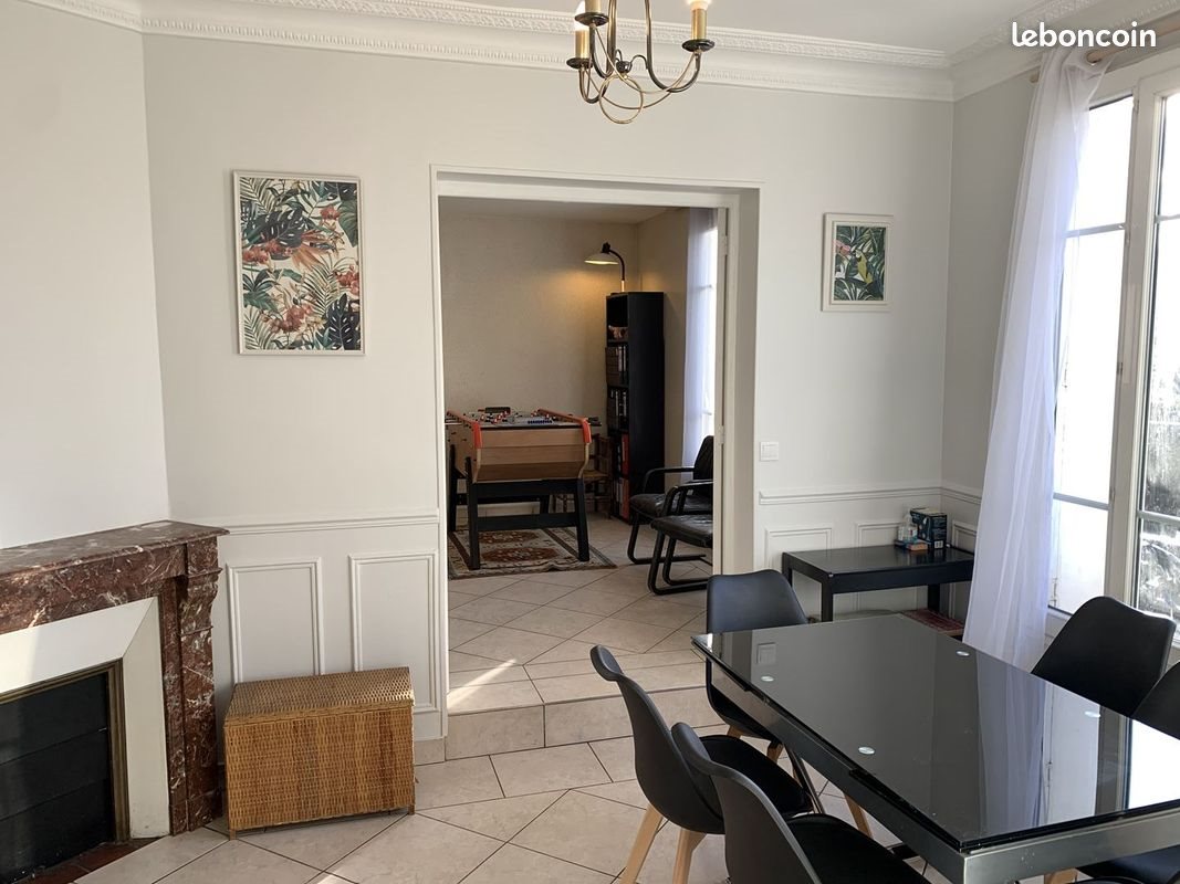 Maison à louer, 170m², Colombes