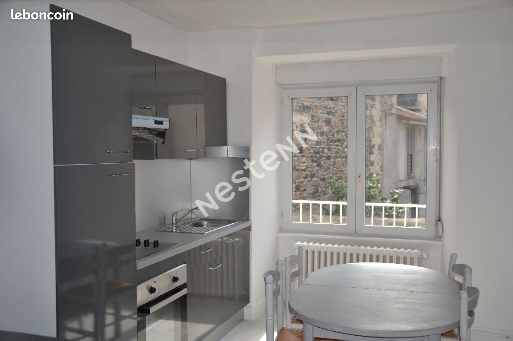 Appartement à louer, 30m², Yssingeaux