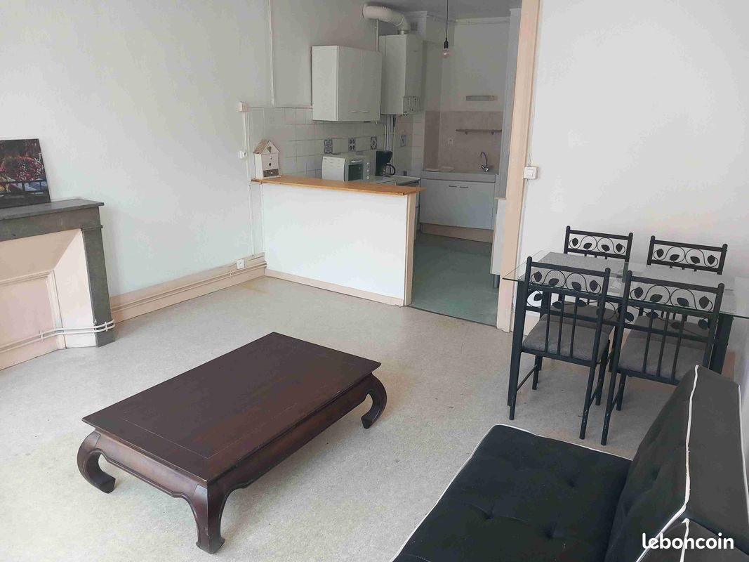 Appartement à louer, 47m², Besançon