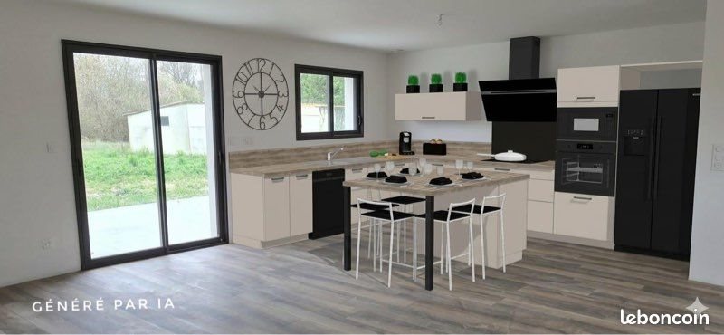 Maison à louer, 131m², Niort