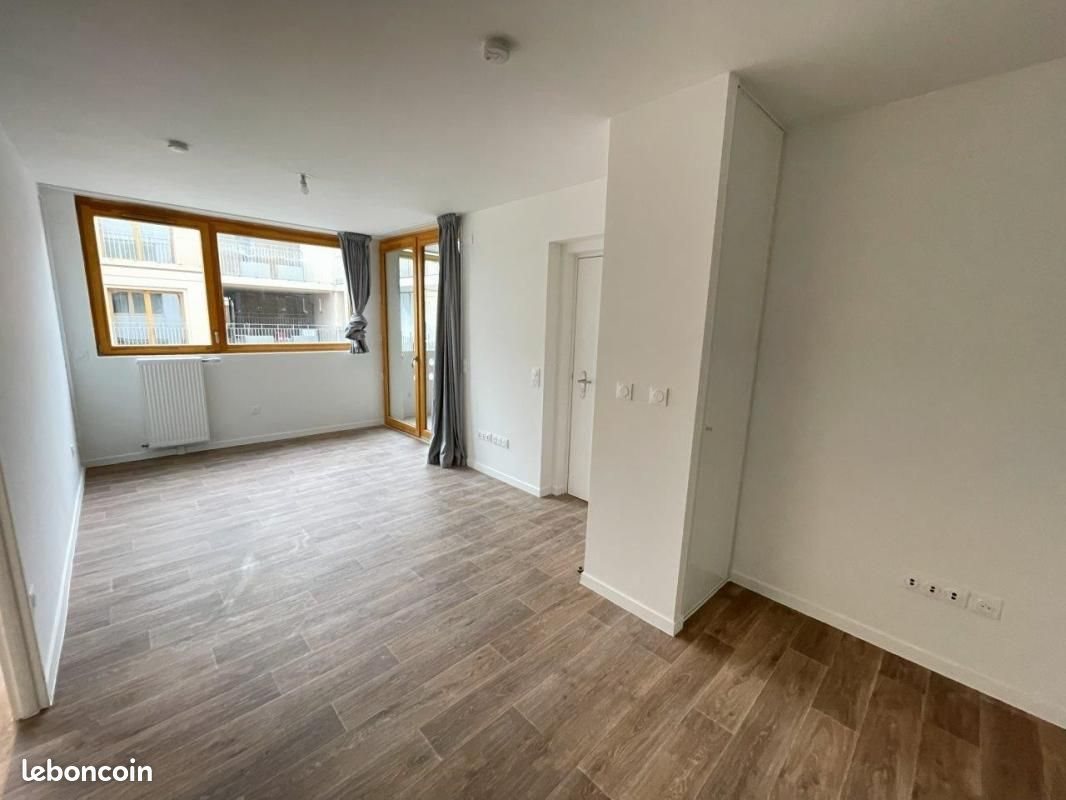 Appartement à louer, 38m², L'Ile-Saint-Denis