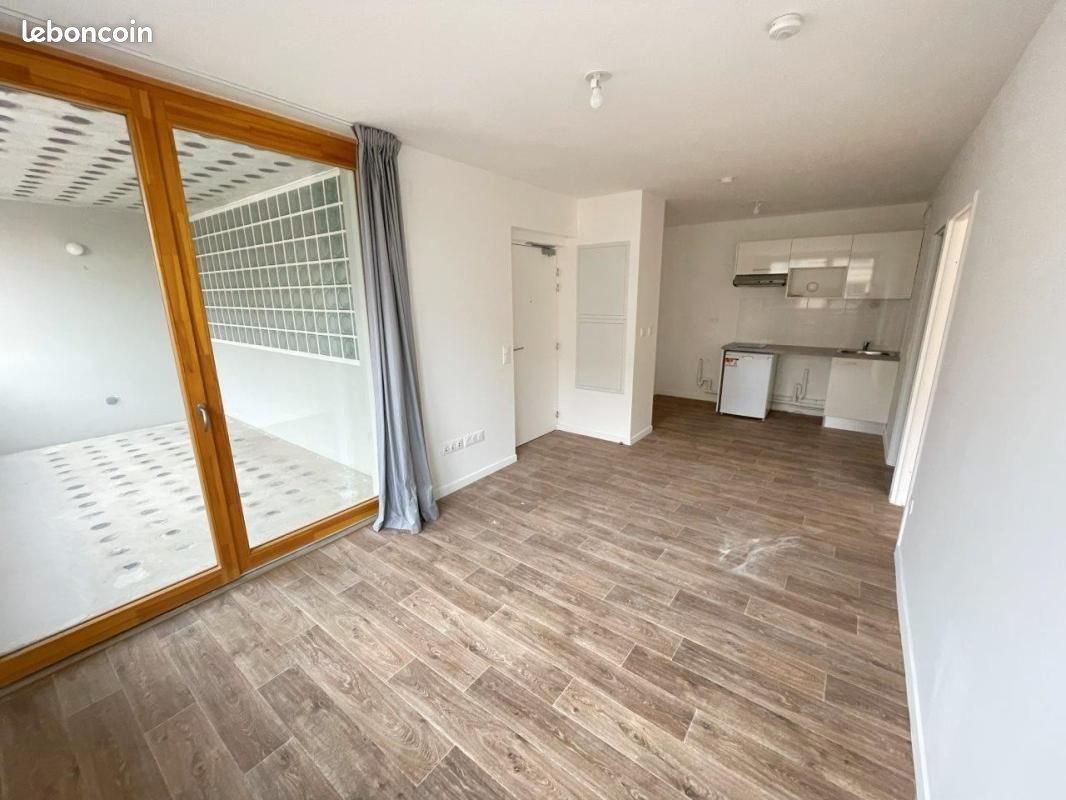 Appartement à louer, 38m², L'Ile-Saint-Denis