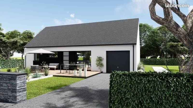 Maison à vendre, 81m², Baye