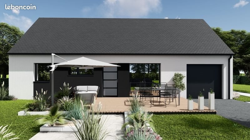 Maison à vendre, 81m², Baye