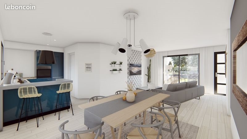 Maison à vendre, 81m², Baye