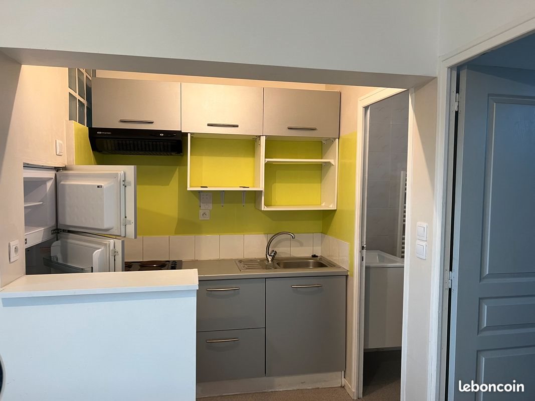 Appartement à louer, 29m², Villers-Bocage