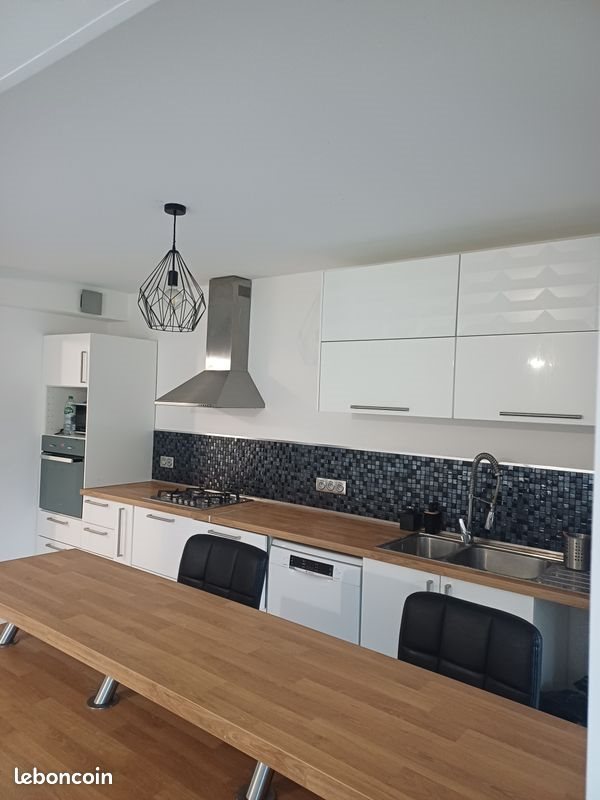 Maison à louer, 94m², Montluel