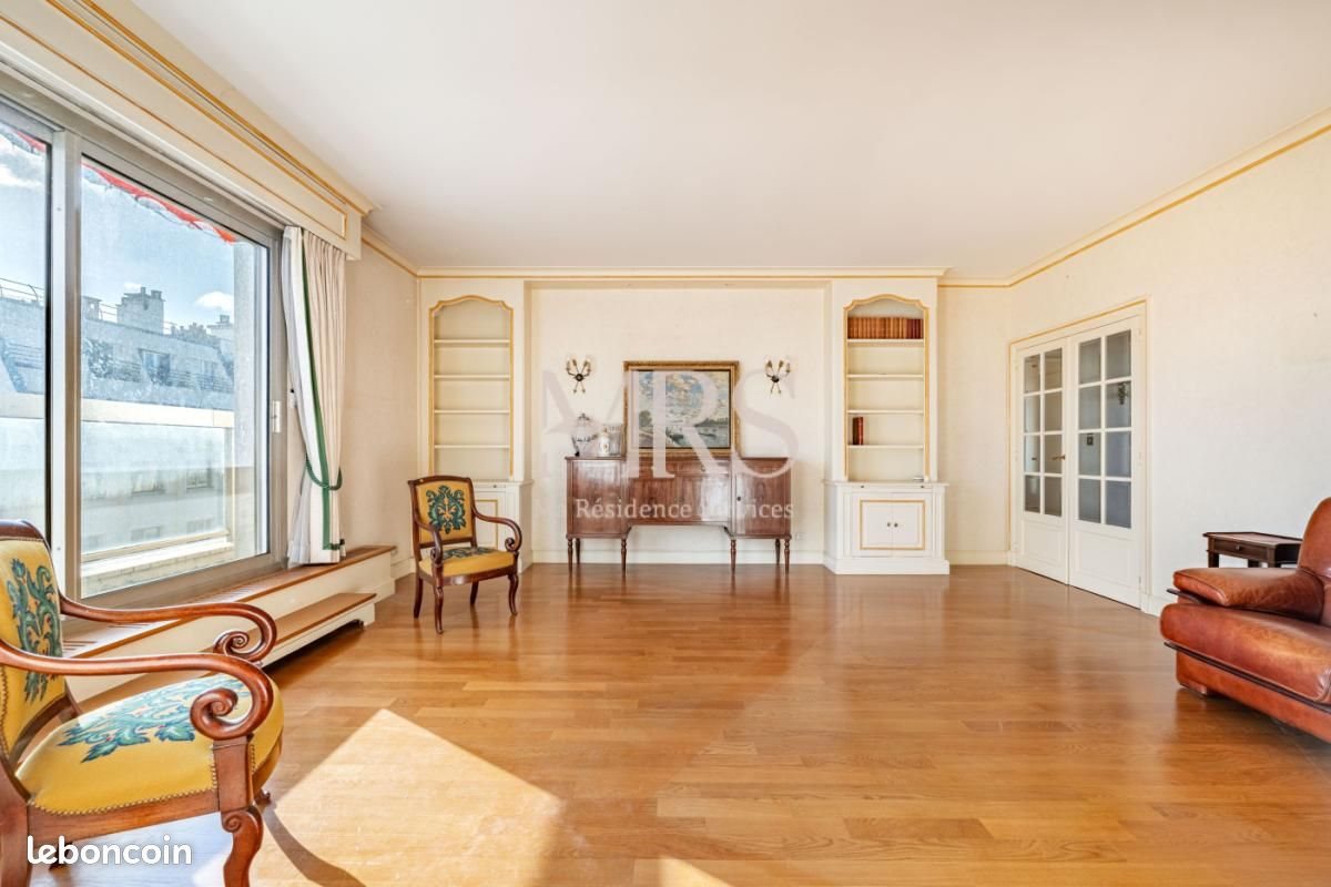 Appartement à vendre, 84m², Paris 16ème