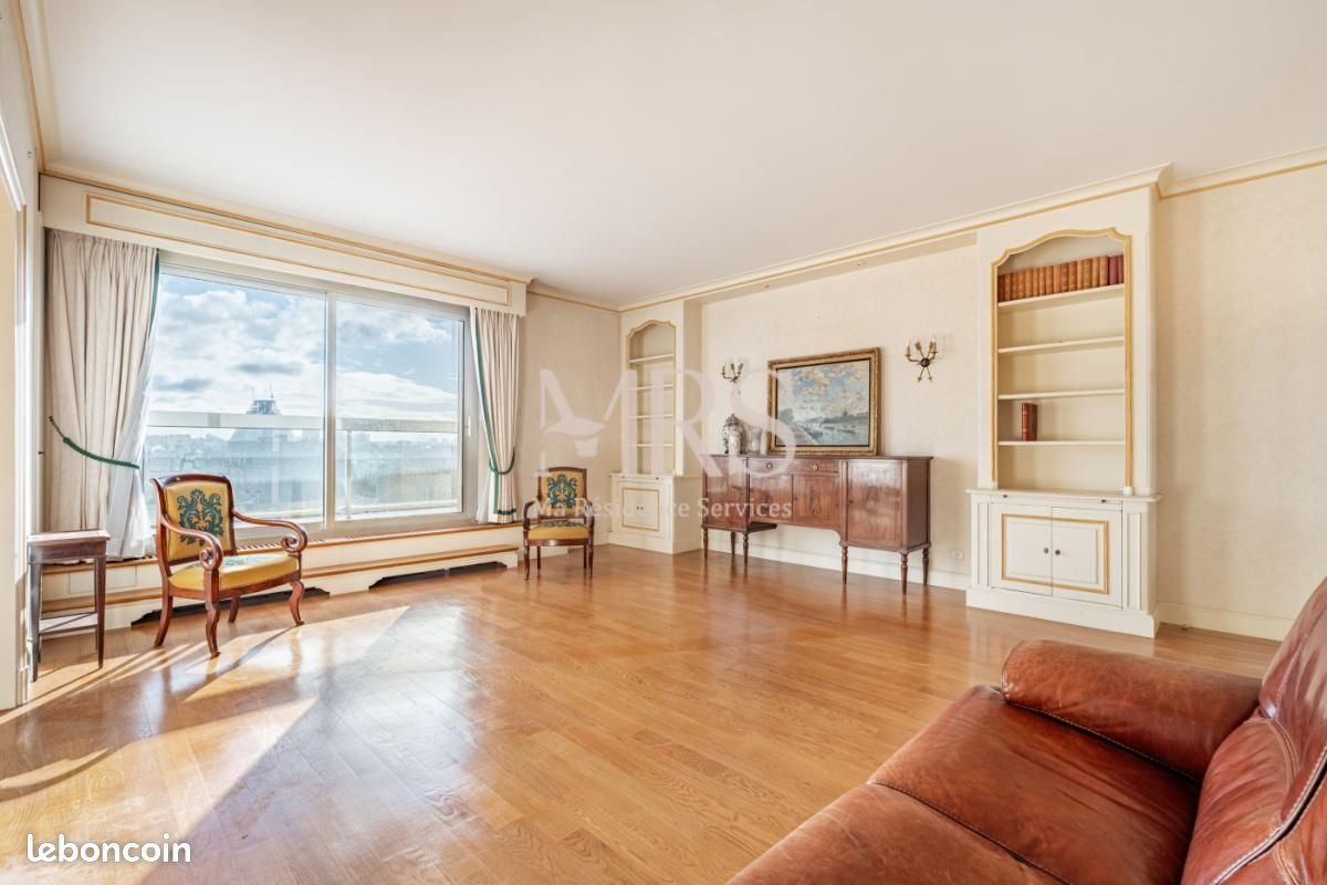 Appartement à vendre, 84m², Paris 16ème