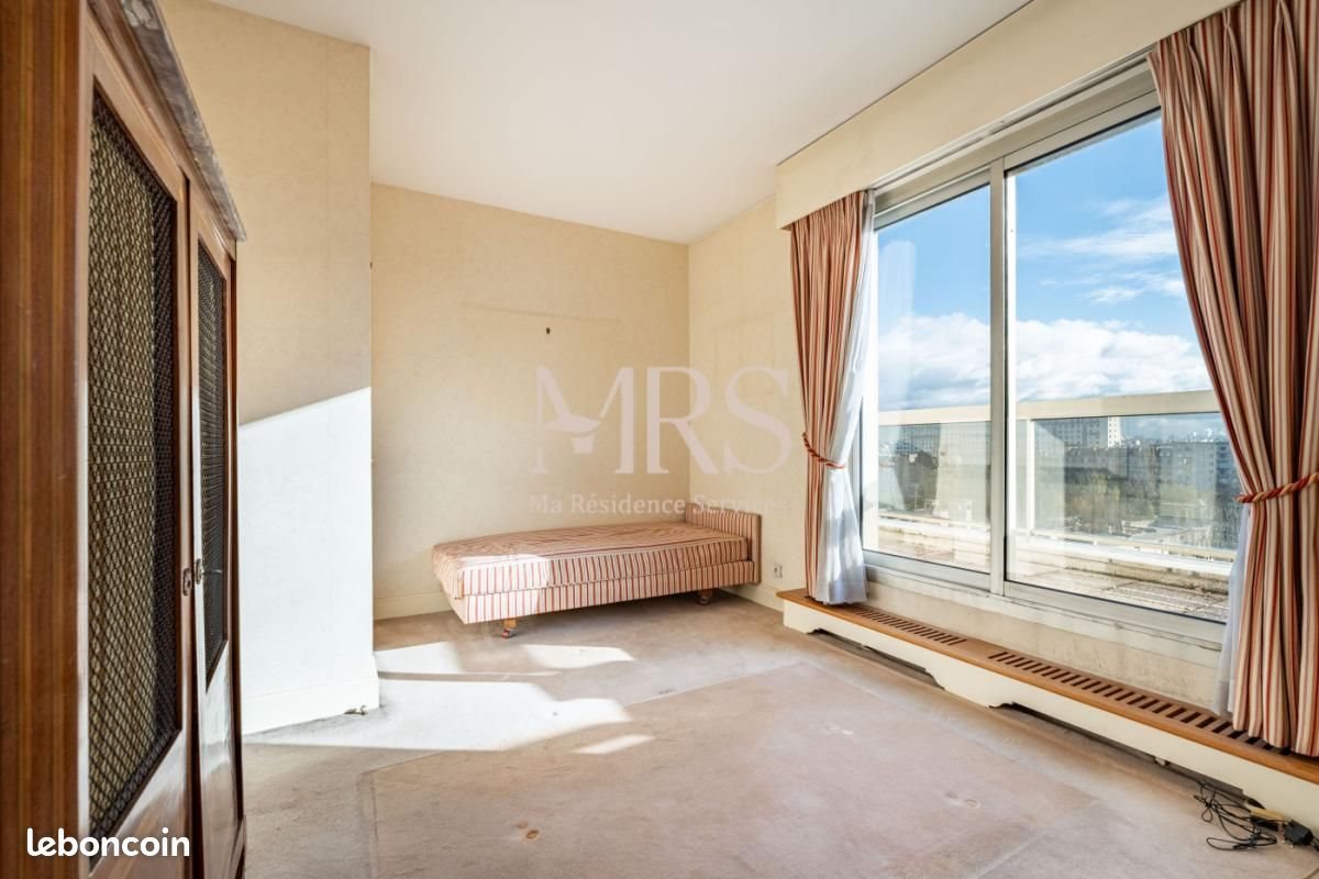 Appartement à vendre, 84m², Paris 16ème